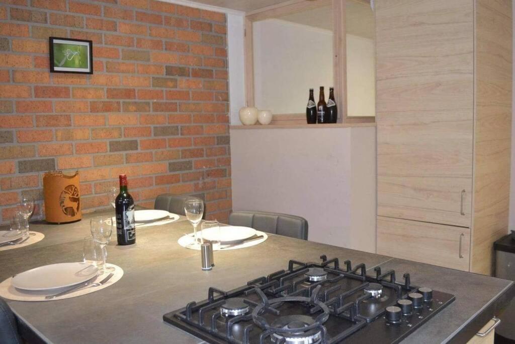 Holiday home Les Maulau'x